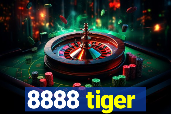 8888 tiger